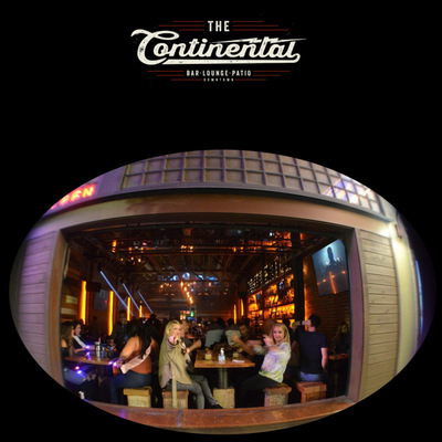 Picture of Garage Door at bar