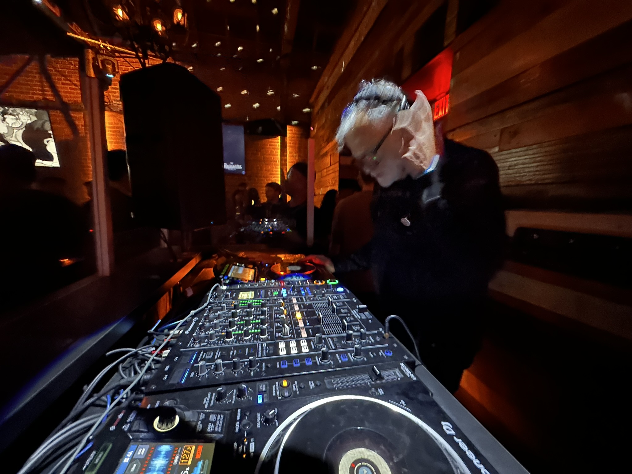 DJ & Producer Lee Reynolds